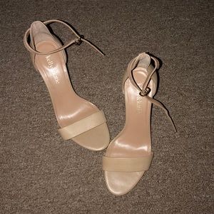 Kelly & Katie Heels